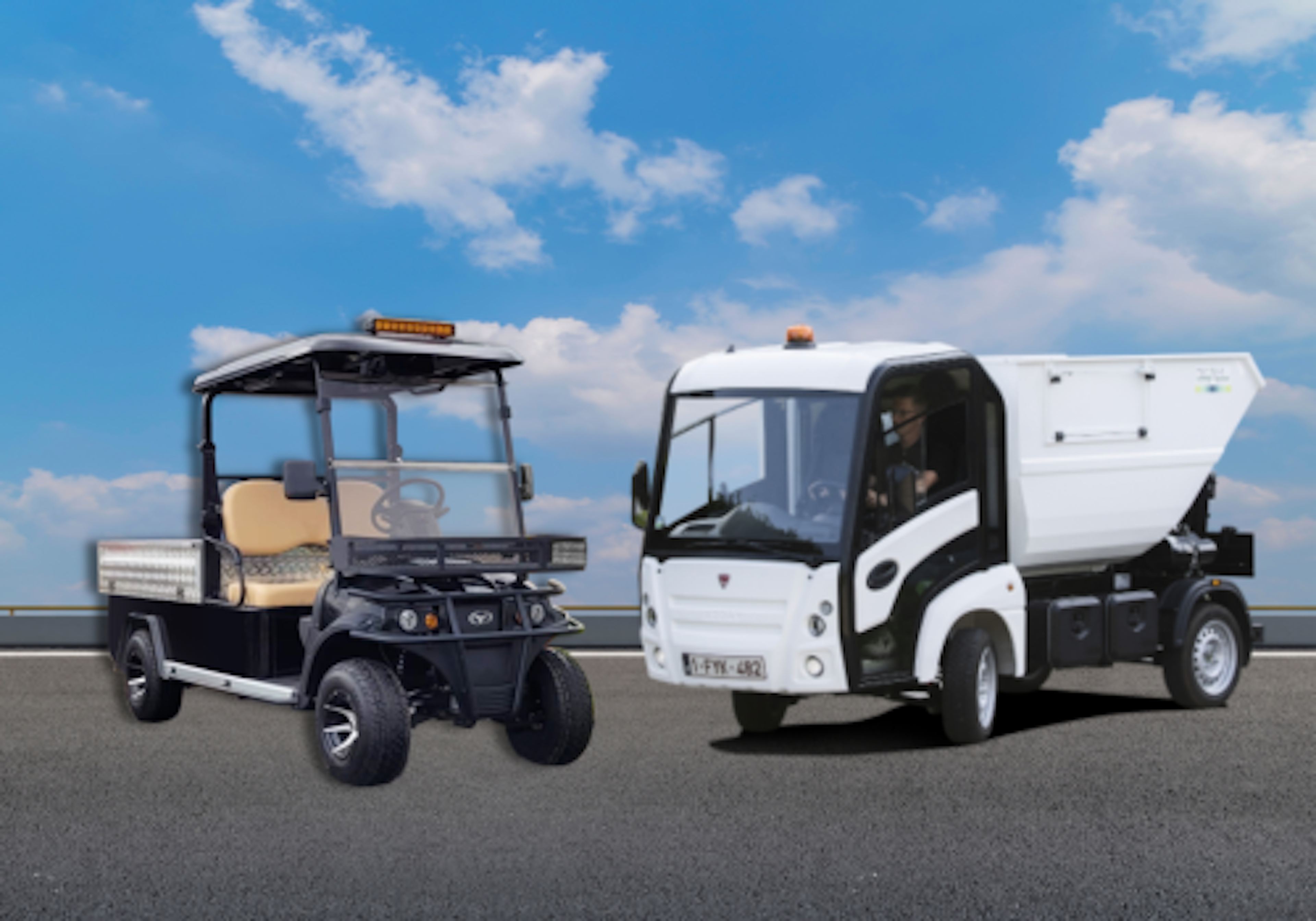 What is an Electric Utility Vehicle?