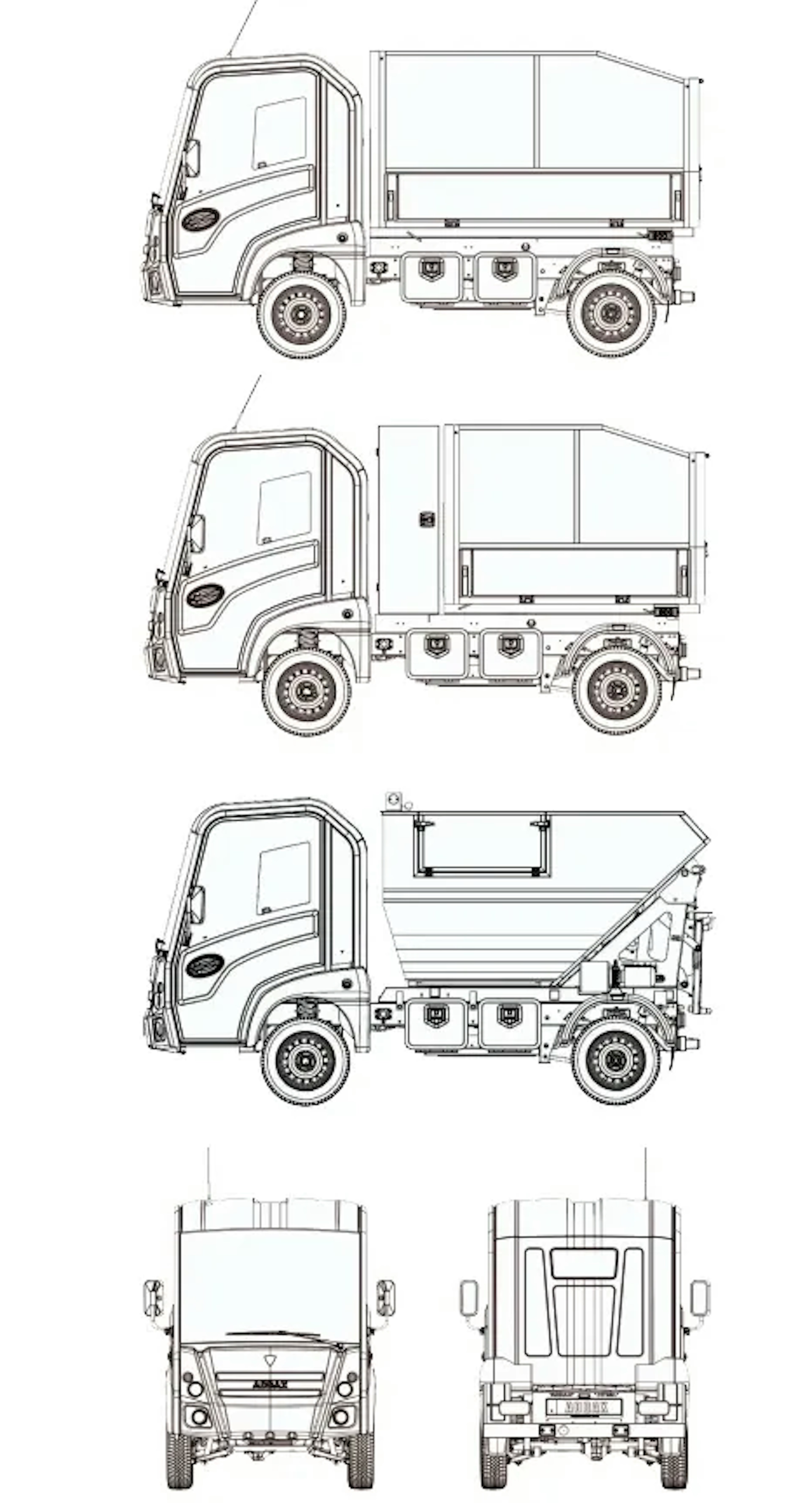 mtx chassis specification